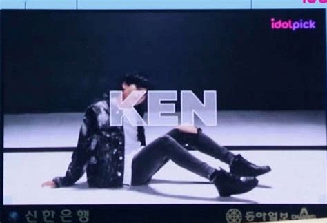 SB19's Ken is first Pinoy idol to have billboard in South Korea.
